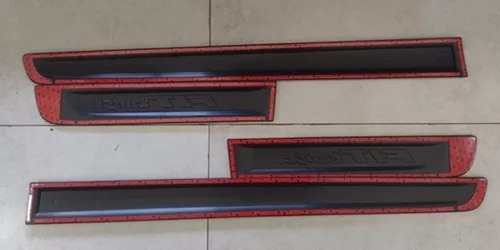 Kit De Frisos Das Portas Honda Fit Twist 08f57sml800