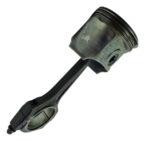 Biela + Pistão Gm Celta Corsa 1.0 8v Flex 2008 A 2010