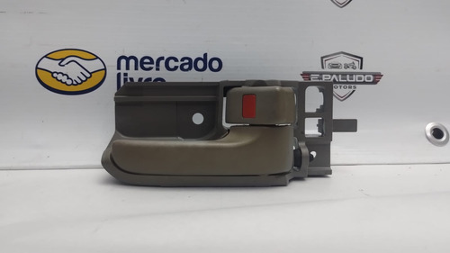 Maçaneta Interna Direita Bege Toyota Corolla Hilux 03/08