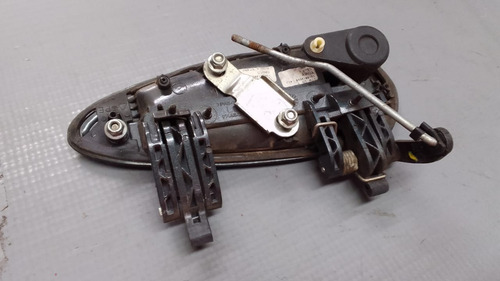Maçaneta Externa Dianteira Esquerda Fiat Punto    24218