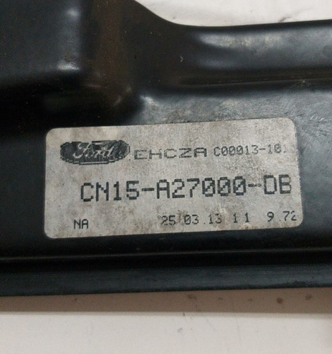 Maquina Vidro Eletrica Traseira Direita Ford Ecosport 12/17