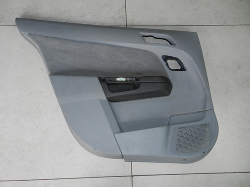 Forro Porta Traseira Esquerda Gm Vectra Sedan Elegance 06/10