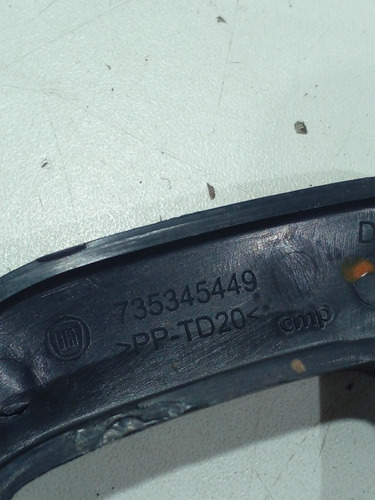 Acabamento Maçaneta Interna D.d Fiat Palio 06 735345449 (vj)