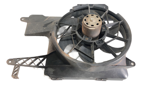 Ventilador Ventoinha Vw Gol Parati G2 G3 G4 Sem Ar