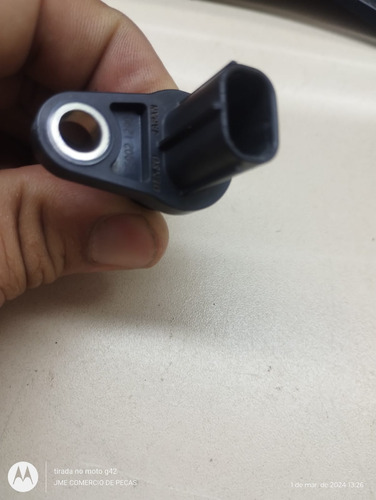 Sensor Rotação Corolla Xei 2.0 16v 2014 Usado