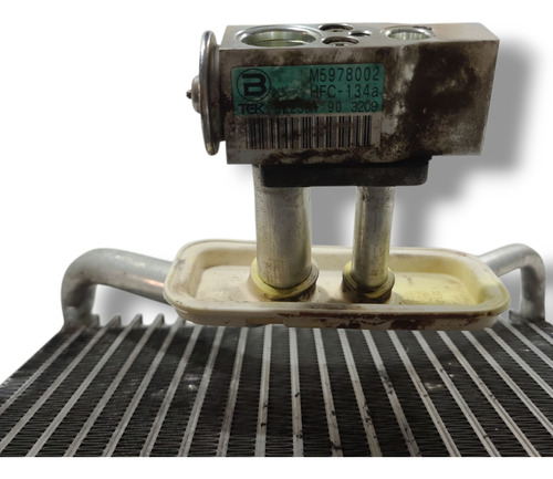 Evaporador Ar Condicionado Gm Meriva 2010 (al)