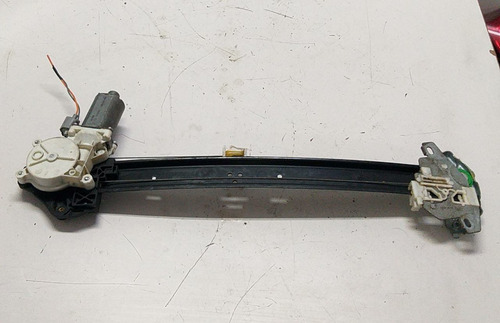 Motor Vidro Traseiro Esquerdo Honda City 2010 0130821499