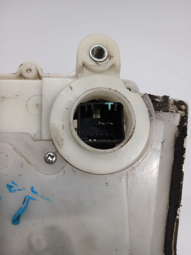 Fechadura Porta Traseira Direita Honda Fit City 2009 A 2014