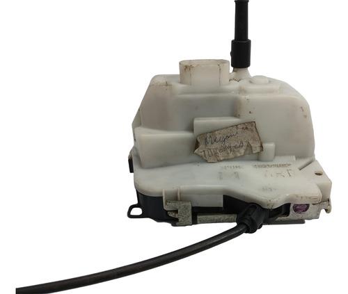 Fechadura Porta Traseira Direita Megane Sedan 2007 A 2013