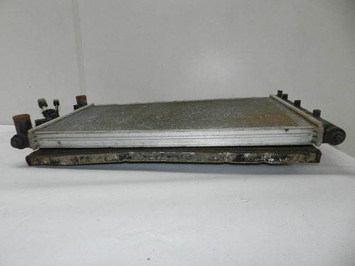 Radiador Condensador Ar Fiat Tempra 2.0 8v 16v 1992 A 1999