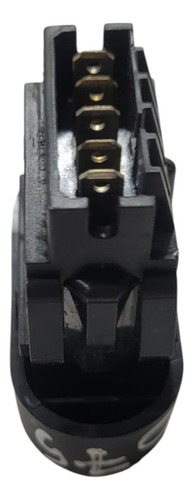Botão Trava Porta Renault Sandero/ 2010 (al)