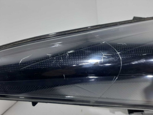 Farol Direito Hyundai Hb20 2012 2013 A 2019 Mascara Negra