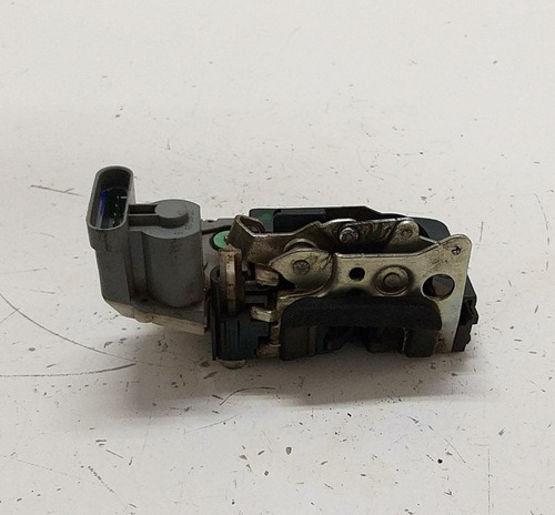 Fechadura Eletrica Traseira Direita Fiat Palio 2010 4 Pinos