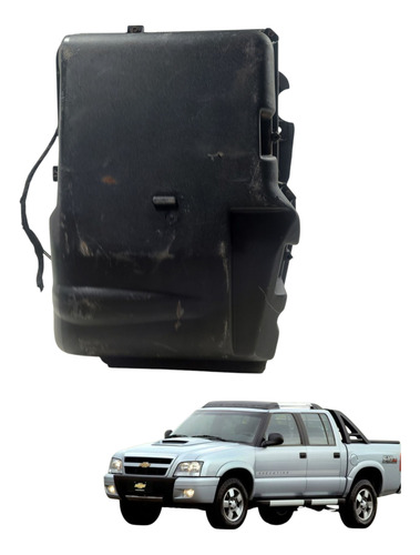 Caixa Evaporadora Gm S10 Blazer 1996 A 2011 (al)