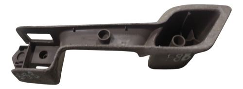 Puxador Porta Direita Ford Escort 1987 A 1992 (al) Cxa588