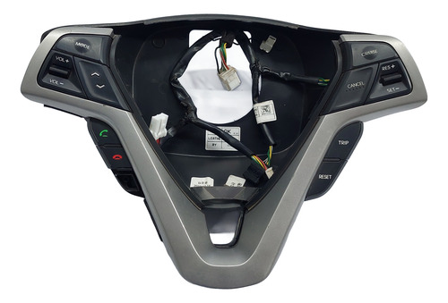 Comandos De Som Radio Hyundai Veloster Ano 2012 A 2015