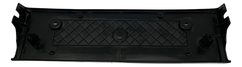 Suporte Placa Parachoque Dianteiro Toyota Etios 2017 A 2020