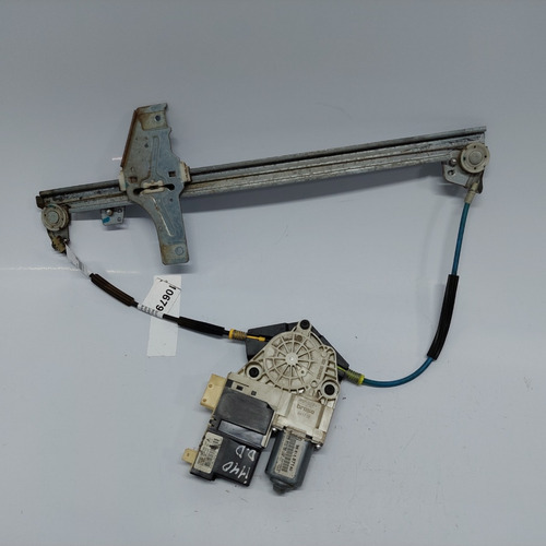 Maquina Vidro Dianteira Direita Peugeot 307 02 A 12 (2 Plug)