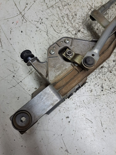 Máquina Limpador Parabrisa Ford Focus 2009 2010 2011 2012