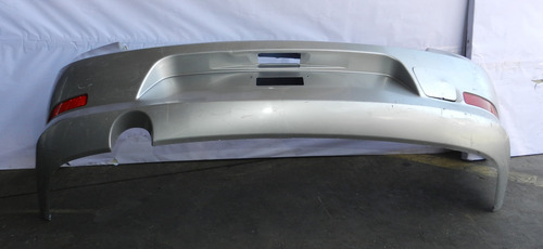 Para-choque Traseiro Renault Logan 11/13 Detalhe 850220258r
