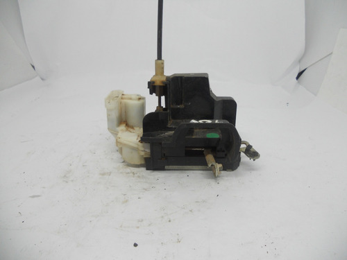 Fechadura Porta Dianteira Esquerda Fiat Palio 2 Portas 2009