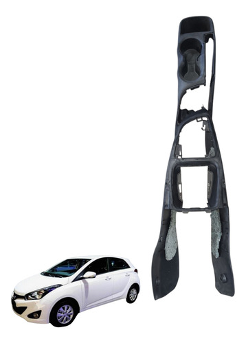 Console Central Hyundai Hb20 2012 A 2019 (al)