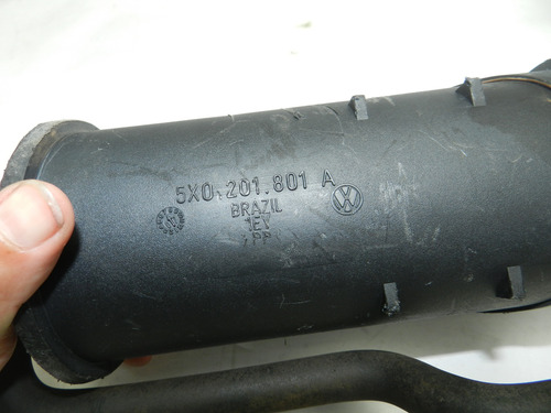 Filtro Canister Vw Parati Gol Saveiro G1 A G4 Com Detalhe