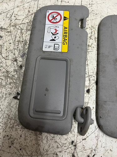Par Quebra-sóis Toyota Yaris 2020 1.5 Sedan Usado Original