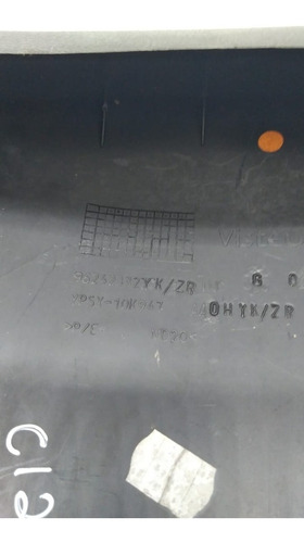 Moldura Painel Instrumentos Peugeot 206 Sw 2008 96242332