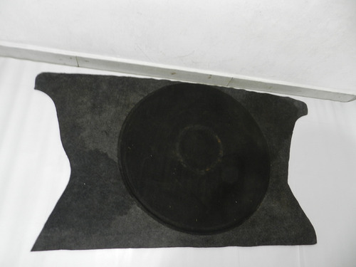 Forro Estepe Porta-malas Vw Gol G4 2005 A 2008