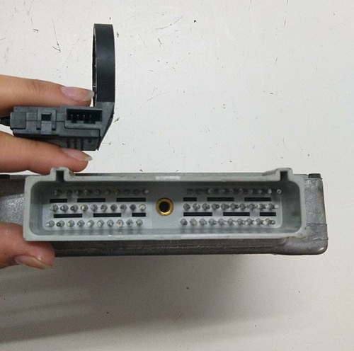 Kit Modulo Injeção Ford Focus 2.0 2001 1s4f12a650aga