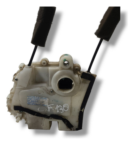 Fechadura Porta Dianteira Direita Honda City 2010 (al)