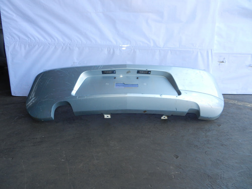 Para-choque Traseiro Gm Agile 2009 A 2014 94705165