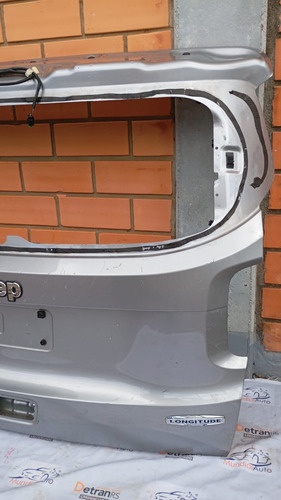 Tampa Traseira Porta Malas Jeep Renegade 2015/2021 25930