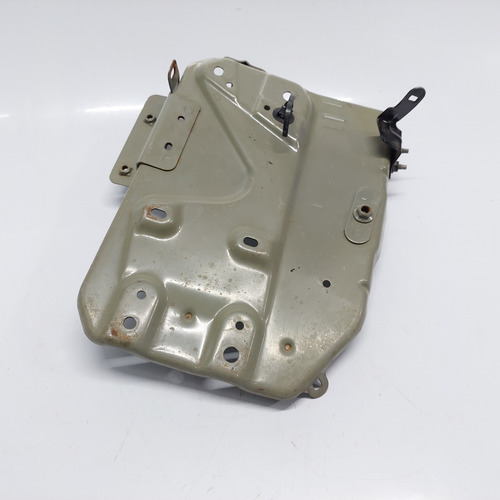 Caixa Suporte Da Bateria Nissan March Ano 2015 A 2019