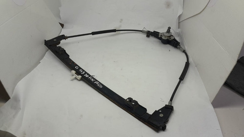 Máquina Vidro Manual Direita Fiat Palio 2p 96/10 464469080