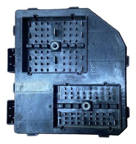 Caixa Fusivel Gm Captiva 22745851