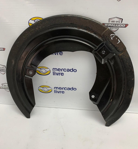 Espelho Roda Dianteira Direita Gm Ômega Cd 3.6 V6 08/12 Orig