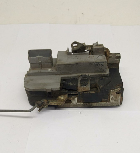 Fechadura Manual Dianteira Direita Peugeot 206 207 03/15