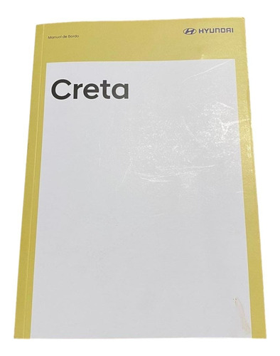 Manual Proprietário Hyundai Creta 2023 2024