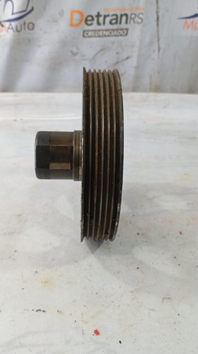 Polia Virabrequim Ford Fiesta 1.0 200/10 Usado 257476