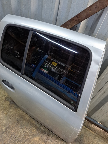Porta Traseira Direita Renault Clio 2015