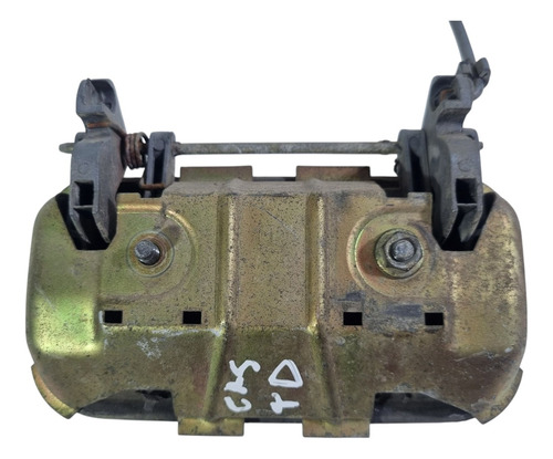 Maçaneta Externa Traz. L.d Gm Corsa Wind Classic 1996 A 2004