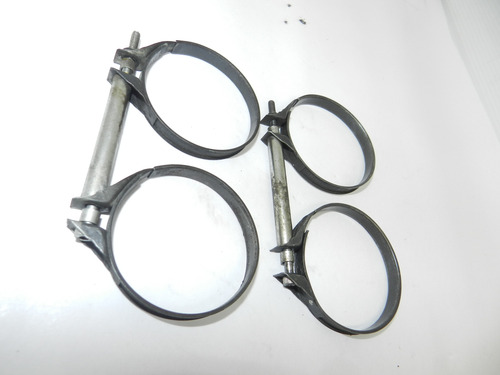 Abraçadeiras Corpo Injeção Suzuki Gsx-r Srad 750 2016