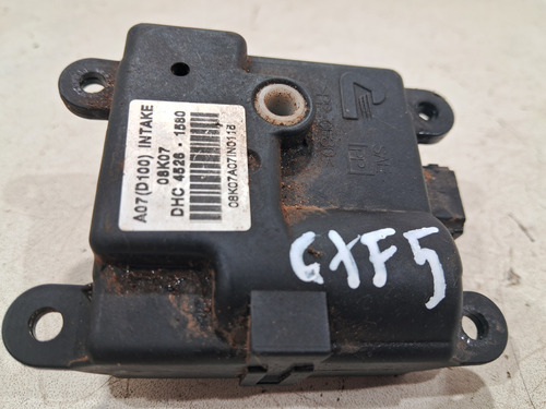 Motor Regulador Aquecedor Forçado Ssangyong Kyron Cxf5 (av)