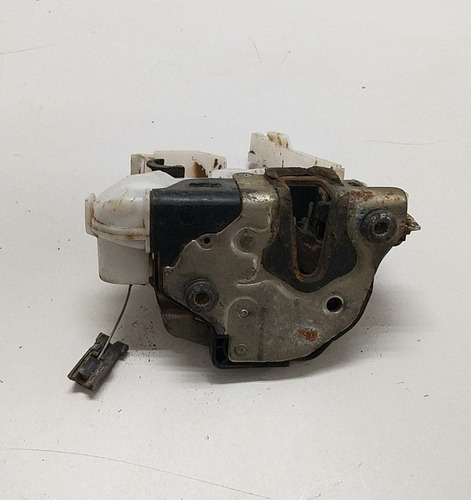 Fechadura Manual Dianteira Esquerda Vw Gol Fox G5 G6 G7
