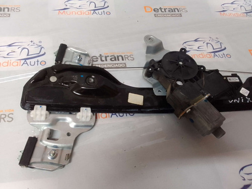 Máquina De Vidro Diant Esquerda Gm Onix  11451