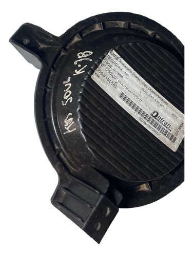 Capa Farol Direita Neblina Kia Soul 2011 2012 2013 2014