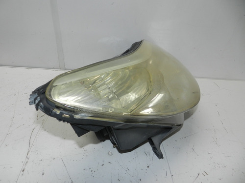 Farol Direito Citroen C5 2006 A 2008 Com Detalhe 9650055880