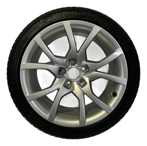 Rodas Audi A5 S5 8t Com Pneus 245/40/18 10/18 Originais